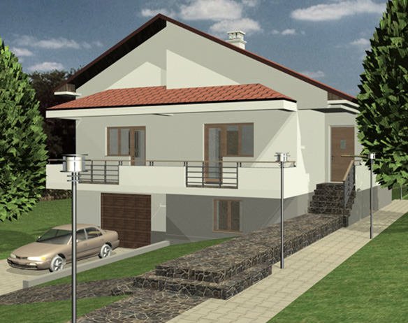  Private Houses